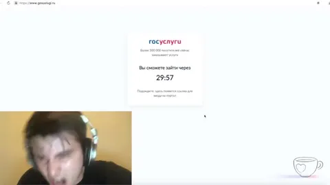Ждать Госуслуги до нервного срыва