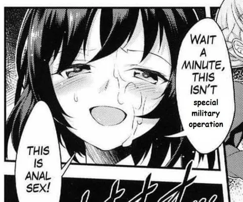 This Isn't a Special Military Operation