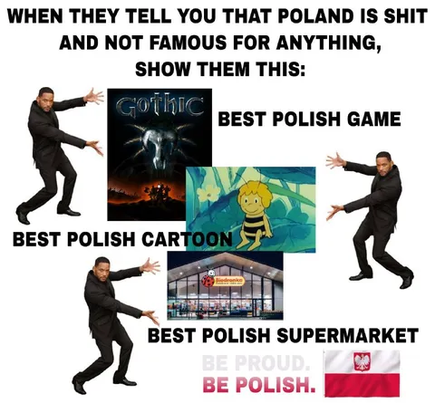 Proud Polish Recommendations
