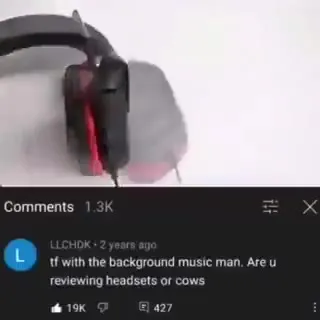 Headset Review With Unexpected Music