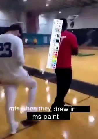 MS Paint masterpiece
