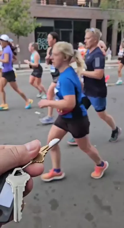 Cocaine and Malort for Runners