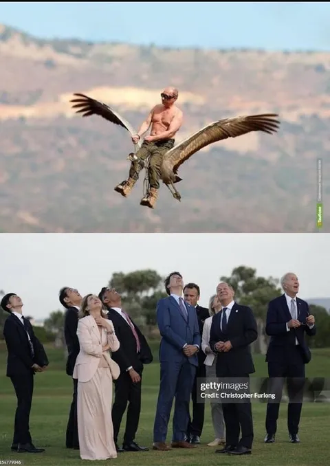 Когда начальство прилетело на совещание