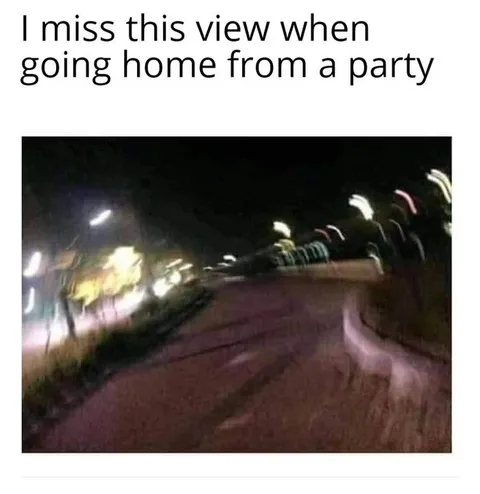Missing the Walk Home