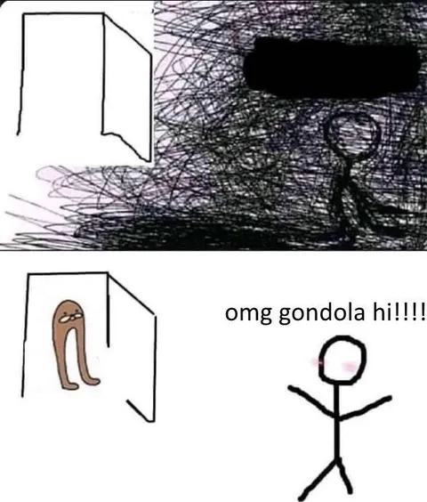 Omg Gondola Hi