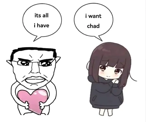 I Want Chad