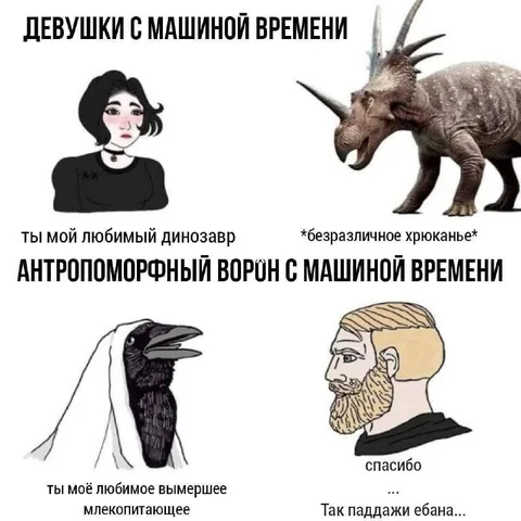 Девушки с машиной времени