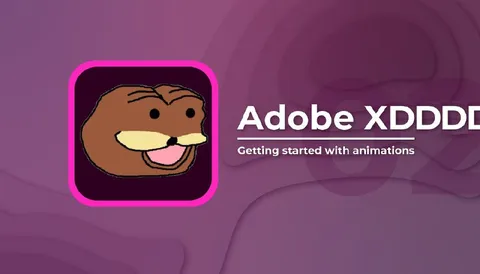 Adobe XDDDD Animation Tutorial