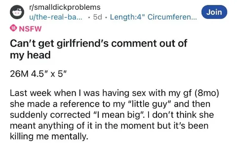Girlfriend Corrects Little Guy