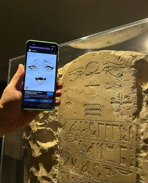 Ancient Hentai Face Reference