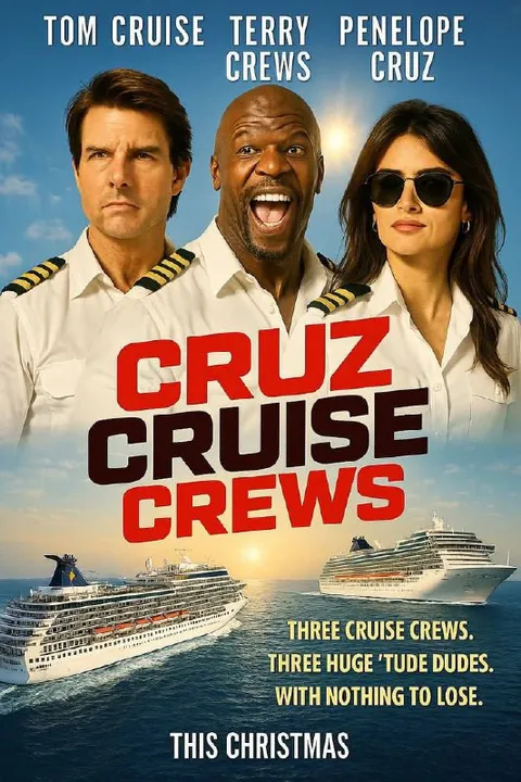 Three Cruise Crews