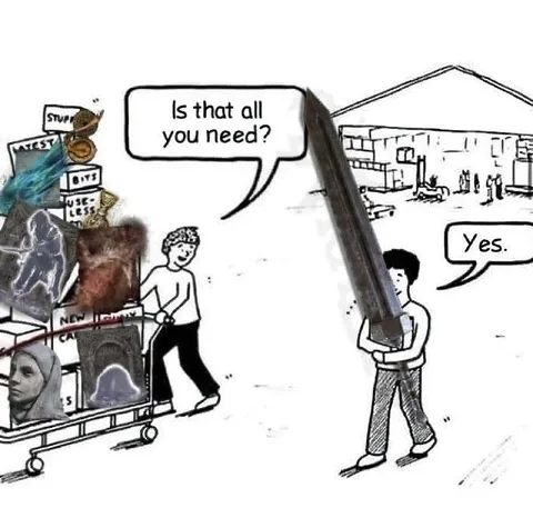 Is That All You Need?
