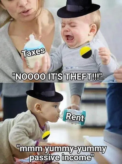 Baby Loves Passive Income