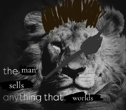 The Man Who Sells Anything