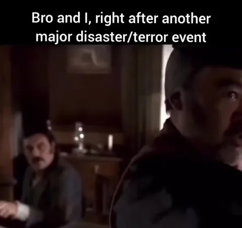 After Another Major Disaster