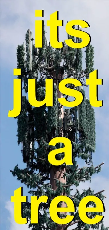 It's Just a Tree