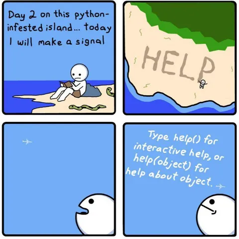 Python Help Signal