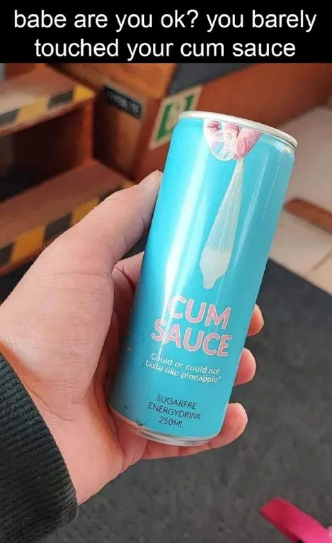 Barely Touched Your Cum Sauce