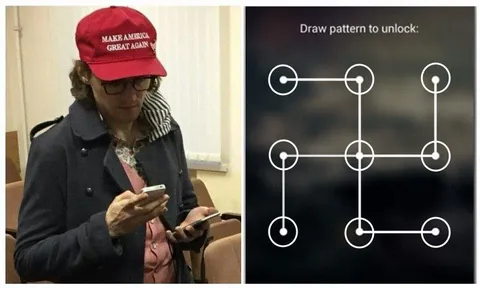 MAGA Pattern to Unlock