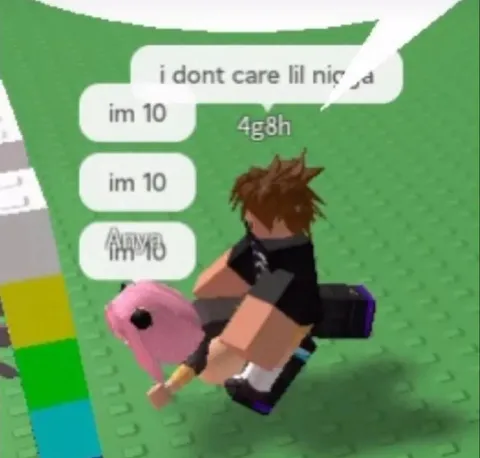 I Don't Care, I'm 10