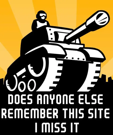 Does Anyone Else Remember This Site