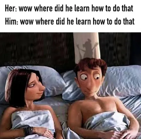 How Did He Learn That
