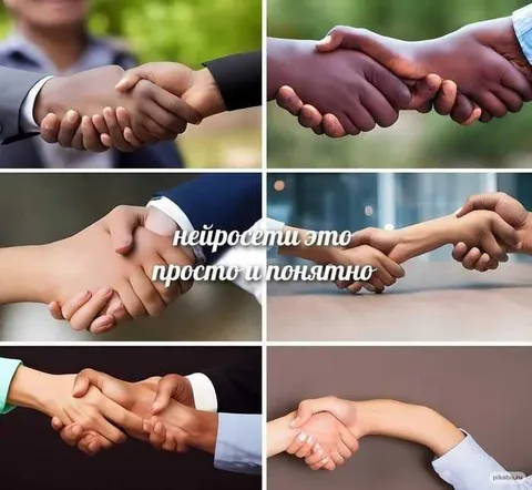 Нейросети делают всё просто