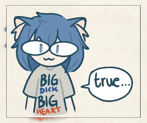 Big Dick Big Heart