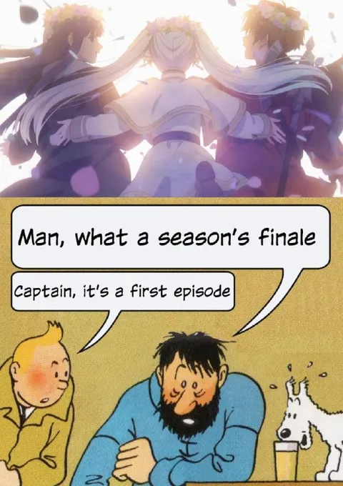 Man, What a Season Finale