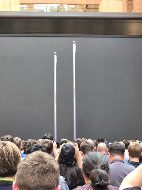 Первые складные планшеты Apple