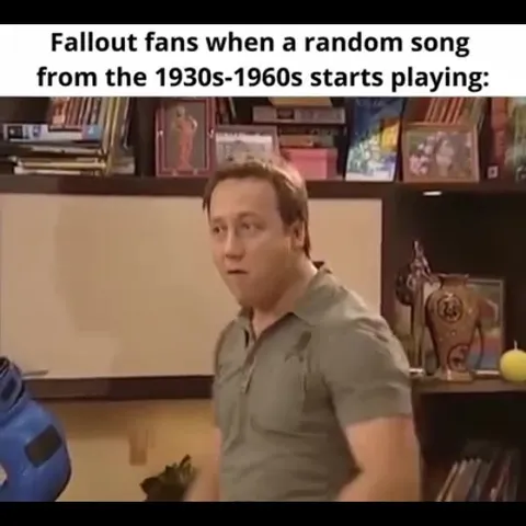 Fallout Fans Hear an Old Song