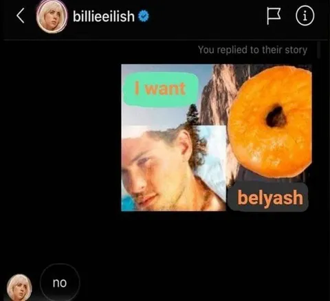 I Want Belyash