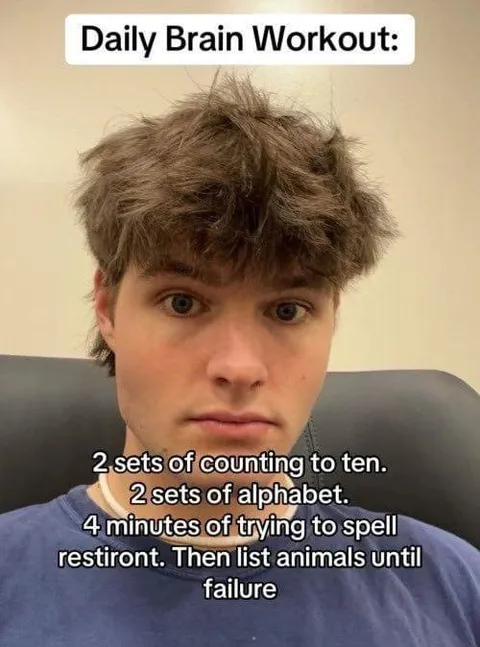 Daily Brain Workout Fails