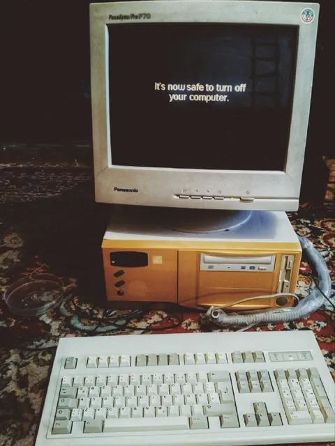 Safe to Turn Off Your Computer