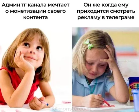 Монетизация телеграм-канала