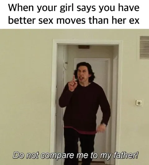 Better Sex Moves Than Her Ex