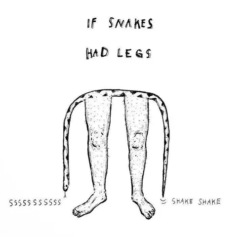 If Snakes Had Legs