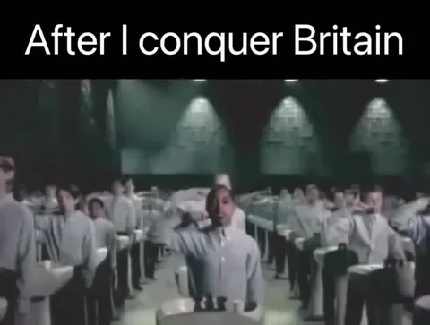 After I Conquer Britain