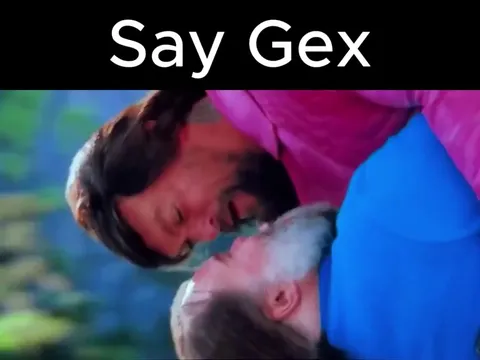 Say Gex Flying Sandwich