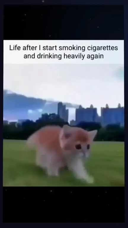 Life After Smoking Again