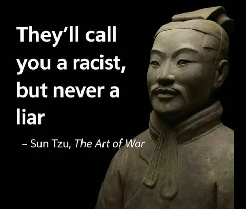 They'll Call You a Racist