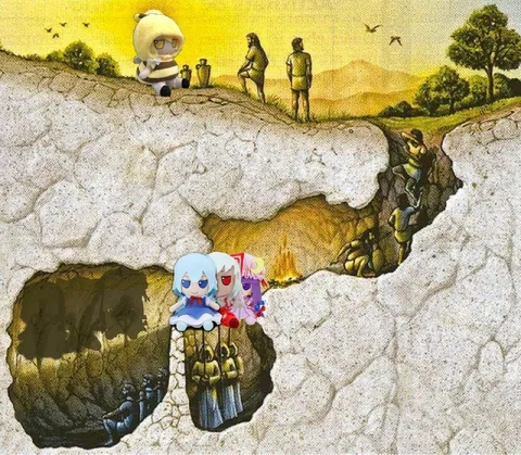 Куклы на краю пропасти