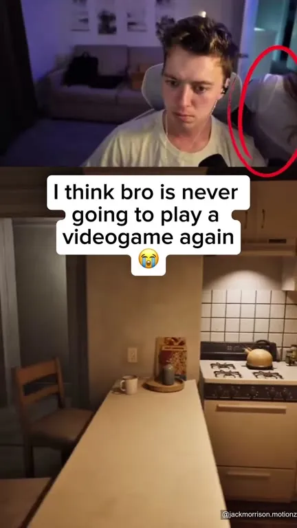 Bro Will Never Game Again