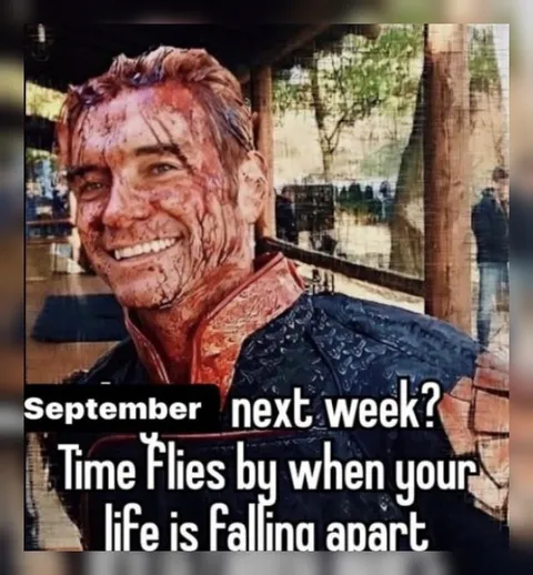 September Next Week