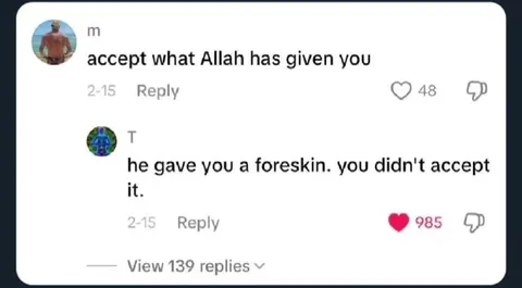 Accept What Allah Gave You