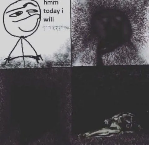 Hmm Today I Will