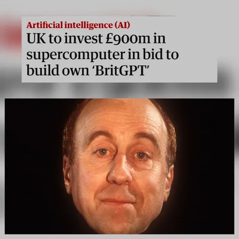 BritGPT Supercomputer Investment