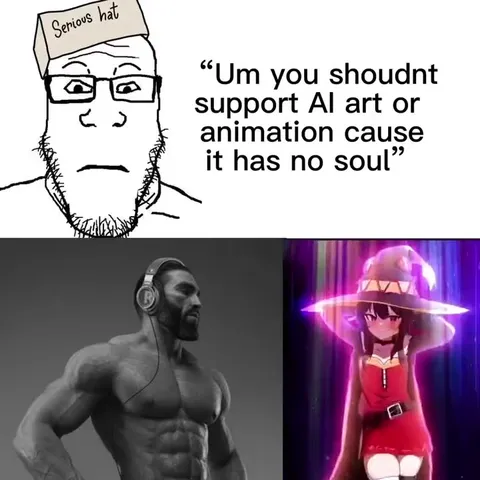 AI Art Has No Soul