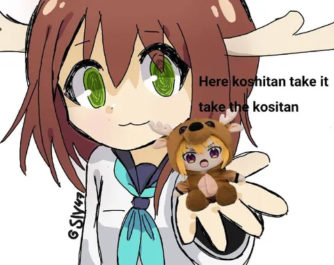 Take the Koshitan