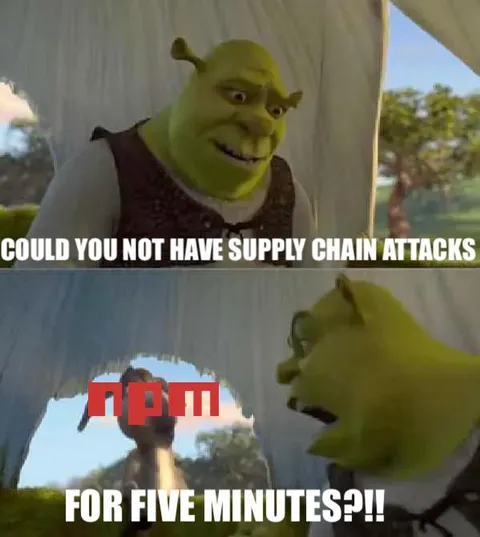 Shrek Supply Chain Attacks